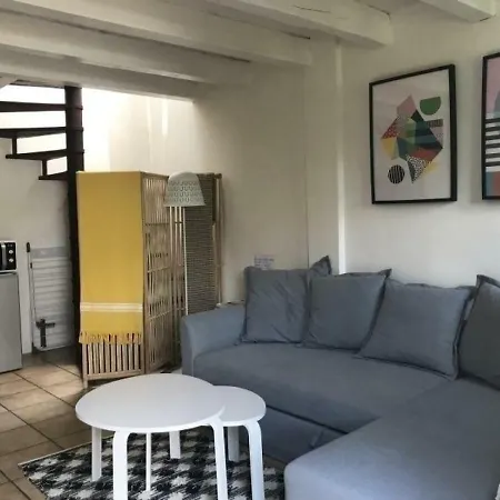 Saint Leon : Vacance Entre Et Anglet Avec Jardin 1