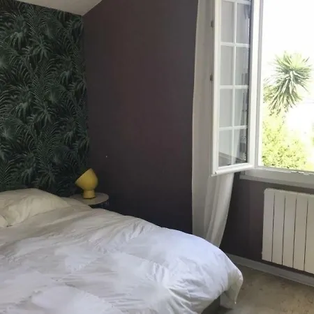 Saint Leon : Vacance Entre Et Anglet Avec Jardin 1