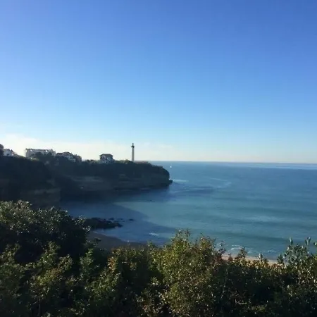 Saint Leon : Vacance Entre Et Anglet Avec Jardin 1 * Biarritz