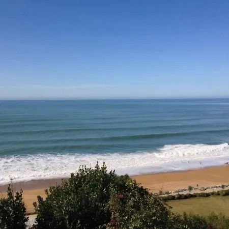 Διαμέρισμα Saint Leon : Vacance Entre Et Anglet Avec Jardin 1 Μπιαρίτζ