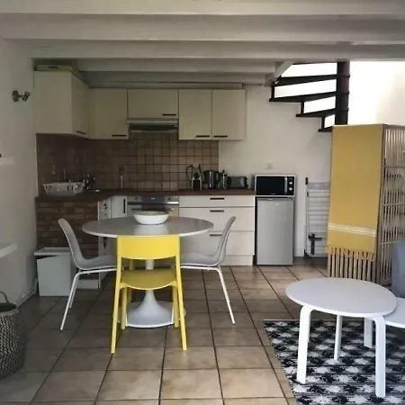 Saint Leon : Vacance Entre Et Anglet Avec Jardin 1