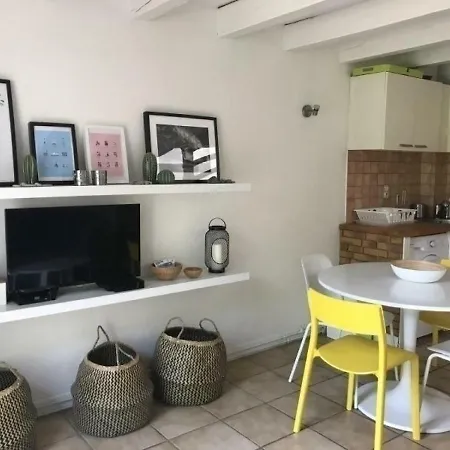 Διαμέρισμα Saint Leon : Vacance Entre Et Anglet Avec Jardin 1 *