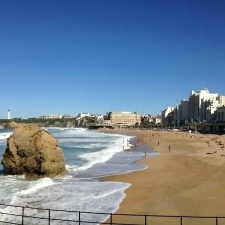 Saint Leon : Vacance Entre Et Anglet Avec Jardin 1 *