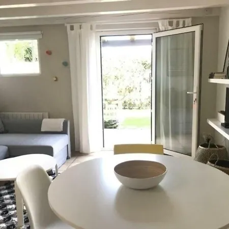 Διαμέρισμα Saint Leon : Vacance Entre Et Anglet Avec Jardin 1 Μπιαρίτζ