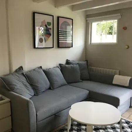 Saint Leon : Vacance Entre Et Anglet Avec Jardin 1 Μπιαρίτζ