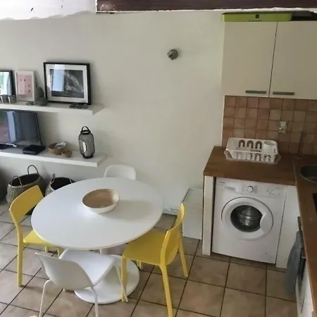 Saint Leon : Vacance Entre Et Anglet Avec Jardin 1 Διαμέρισμα