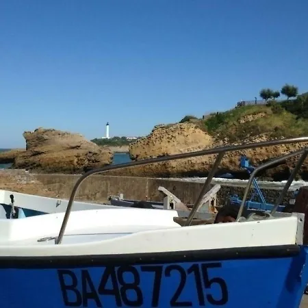 Saint Leon : Vacance Entre Et Anglet Avec Jardin 1
