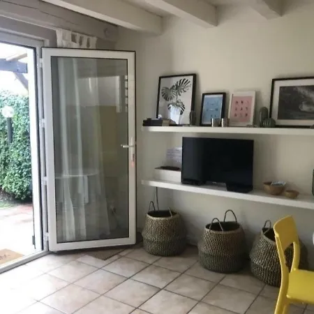 Διαμέρισμα Saint Leon : Vacance Entre Et Anglet Avec Jardin 1 *