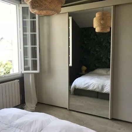 Saint Leon : Vacance Entre Et Anglet Avec Jardin 1 Biarritz