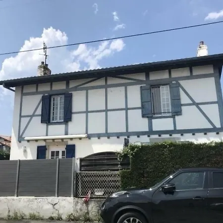 Διαμέρισμα Saint Leon : Vacance Entre Et Anglet Avec Jardin 1